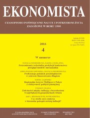 Ekonomista 2016 nr 4