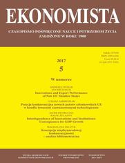 Ekonomista 2017 nr 5