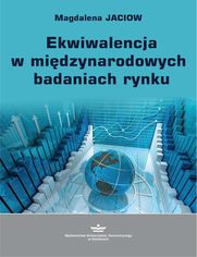 Ekwiwalencja w midzynarodowych badaniach rynku