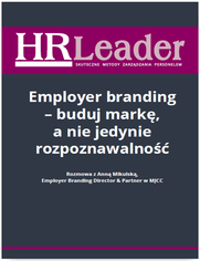 Employer branding - buduj mark, a nie jedynie rozpoznawalno 