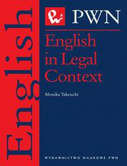 English in Legal Context