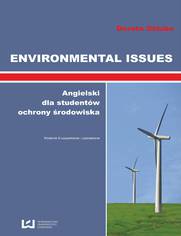 Environmental Issues. Angielski dla studentw ochrony rodowiska