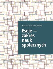 Eseje-- zakres nauk spoecznych