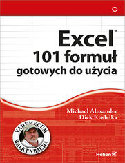 Excel. 101 formu gotowych do uycia