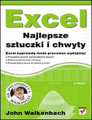 Excel. Najlepsze sztuczki i chwyty