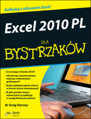 Excel 2010 PL dla bystrzakw