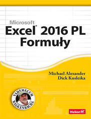 Excel 2016 PL. Formu�y