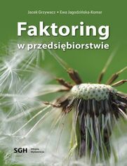 FAKTORING W PRZEDSIBIORSTWIE