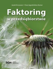 FAKTORING W PRZEDSIBIORSTWIE