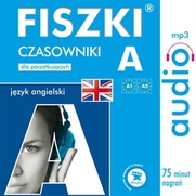 FISZKI audio - j. angielski - Czasowniki dla pocztkujcych