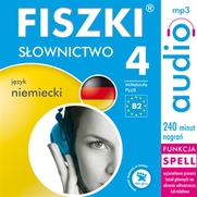 FISZKI audio - j. niemiecki - Sownictwo 4