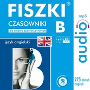 FISZKI audio  j. angielski  Czasowniki dla rednio zaawansowanych