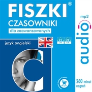 FISZKI audio  j. angielski  Czasowniki dla zaawansowanych