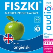 FISZKI audio  j. angielski  Matura podstawowa