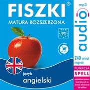 FISZKI audio  j. angielski  Matura rozszerzona