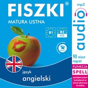 FISZKI audio  j. angielski  Matura ustna