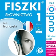 FISZKI audio  j. francuski  Sownictwo 1