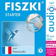 FISZKI audio  j. francuski  Starter