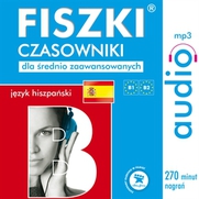 FISZKI audio  j. hiszpaski  Czasowniki dla rednio zaawansowanych