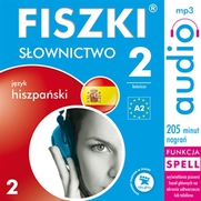 FISZKI audio  j. hiszpaski  Sownictwo 2