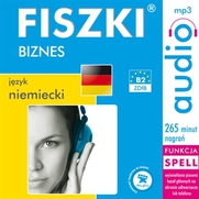 FISZKI audio  j. niemiecki  Biznes