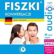 FISZKI audio  j. niemiecki  Konwersacje