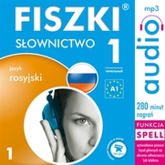 FISZKI audio  j. rosyjski  Sownictwo 1