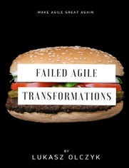 Failed Agile Transformations
