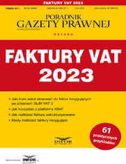 Faktury VAT 2023