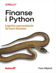 Finanse i Python. agodne wprowadzenie do teorii finansw