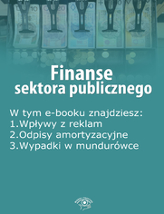 Finanse sektora publicznego, wydanie padziernik 2014 r
