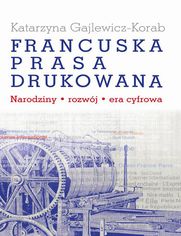 Francuska prasa drukowana