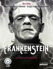 Frankenstein w wersji do nauki angielskiego