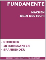 Fundamente f�r Deutsch