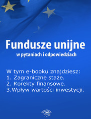 Fundusze unijne w pytaniach i odpowiedziach, wydanie lipiec 2014 r