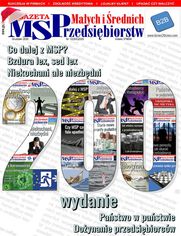 Gazeta MSP grudzie� 2020