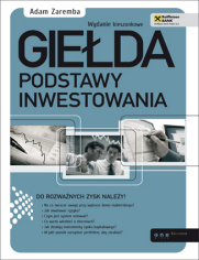 Gieda. Podstawy inwestowania. Wydanie kieszonkowe