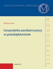 Gospodarka zasobami pracy w przedsibiorstwie