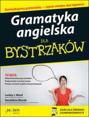 Gramatyka angielska dla bystrzak�w
