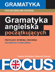 Gramatyka angielska dla pocztkujcych