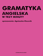 Gramatyka angielska w trzy minuty