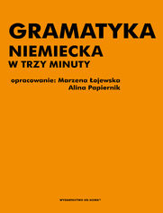 Gramatyka niemiecka w trzy minuty