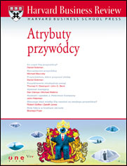 Harvard Business Review. Atrybuty przywdcy