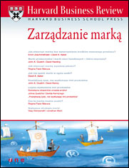 Harvard Business Review. Zarzdzanie mark