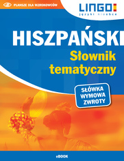 Hiszpaski. Sownik tematyczny