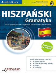 Hiszpaski Gramatyka