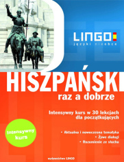 Hiszpaski raz a dobrze