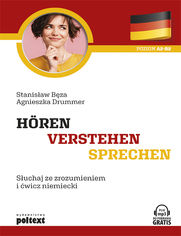 Hren - Verstehen - Sprechen. Suchaj ze zrozumieniem i wicz niemiecki