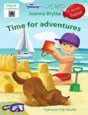 I speak English. Time for adventures