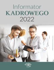 Informator kadrowego 2022